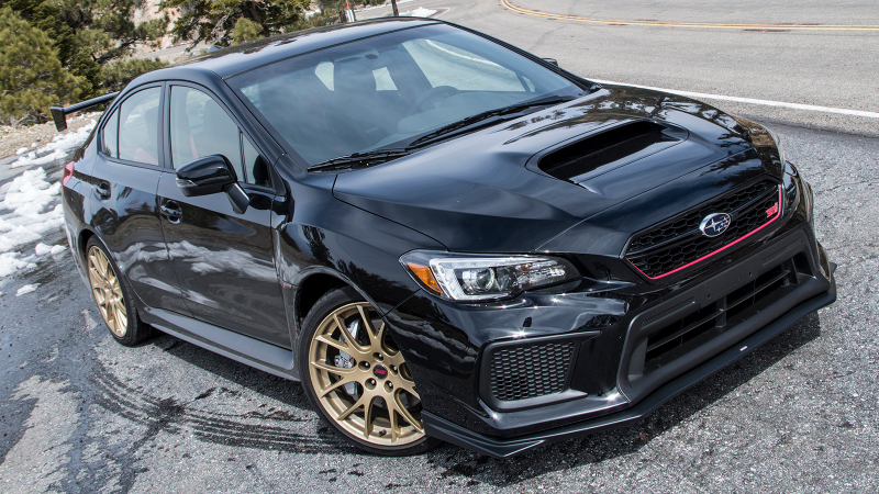Illustration for article titled The $50,000 2018 Subaru WRX STI Type RA Is Japanese Performance At Its Finest